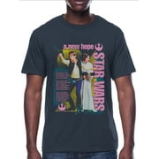 , Revenge of the Sith, Men's \u0026 Big Men's Graphic T-Shirt, A New Hope, Sizes S-3XL
